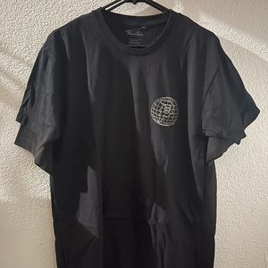 Primitive. Large. Black.